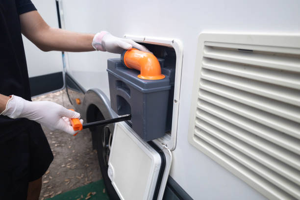 Best Portable restroom trailer rental  in Bethlehem, WV